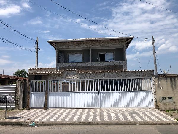 Casa de 49m² em PRAIA GRANDE