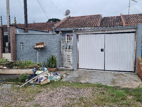 Casa de 43m² em Fazenda Rio Grande