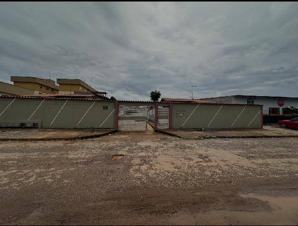 Casa de 70m² em Águas Lindas de Goiás