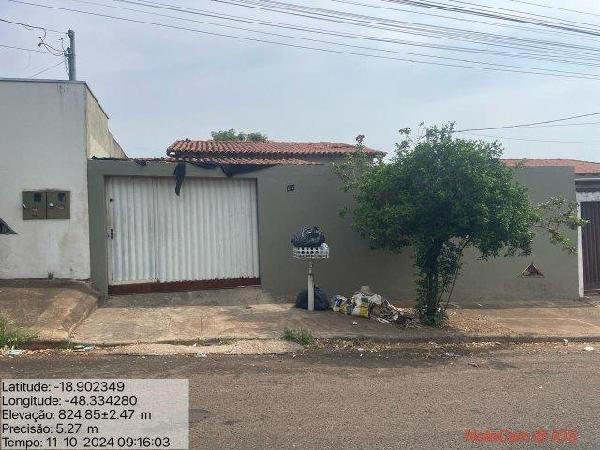 Casa de 71m² em Uberlândia