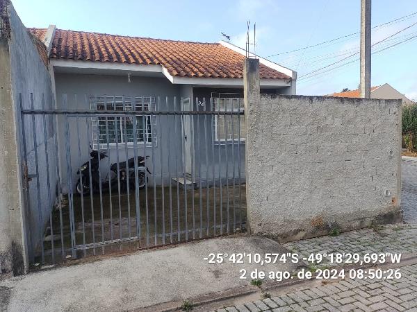 Casa de 42m² em Fazenda Rio Grande