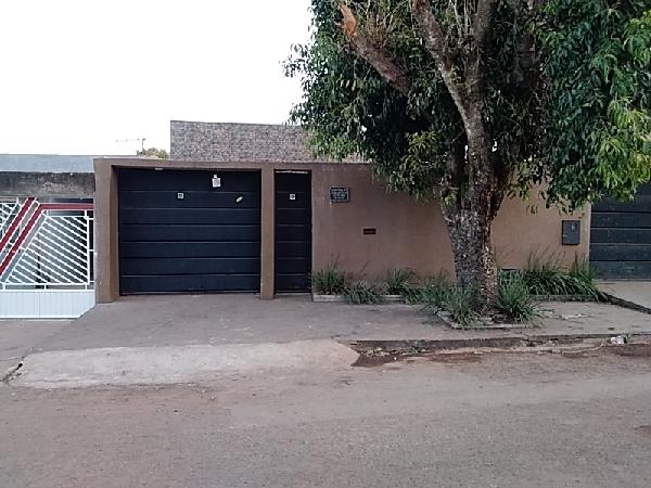 Casa em Águas Lindas de Goiás