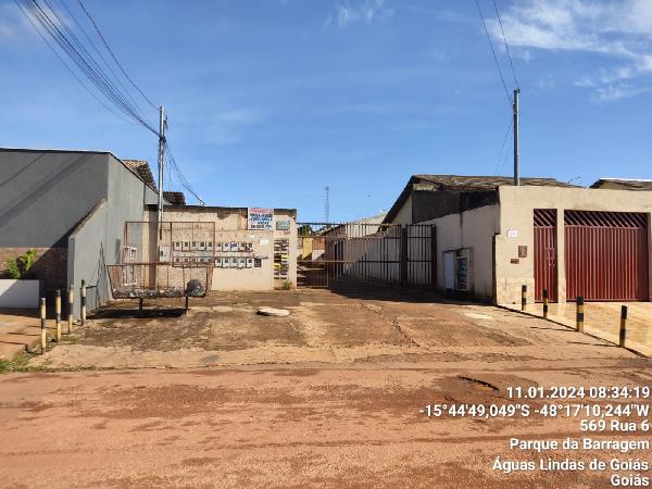 Casa em Águas Lindas de Goiás