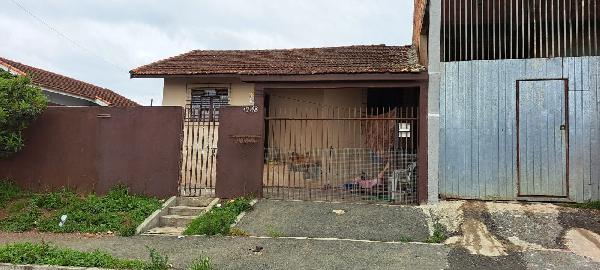 Casa de 40m² em Fazenda Rio Grande