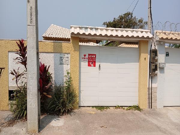 Casa de 80m² em Maricá