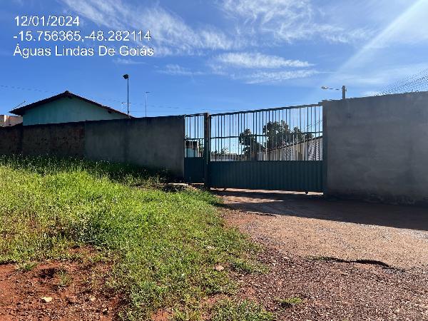 Casa em Águas Lindas de Goiás