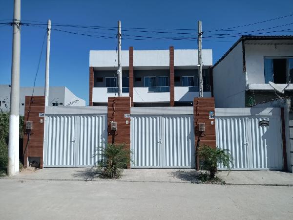 Casa de 44m² em Belford Roxo