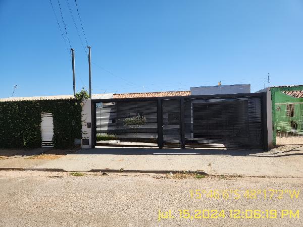 Casa em Águas Lindas de Goiás