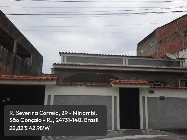 Casa de 140m² em São Gonçalo