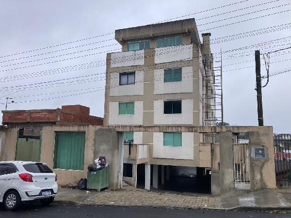 Apartamento de 56m² em Campo Largo