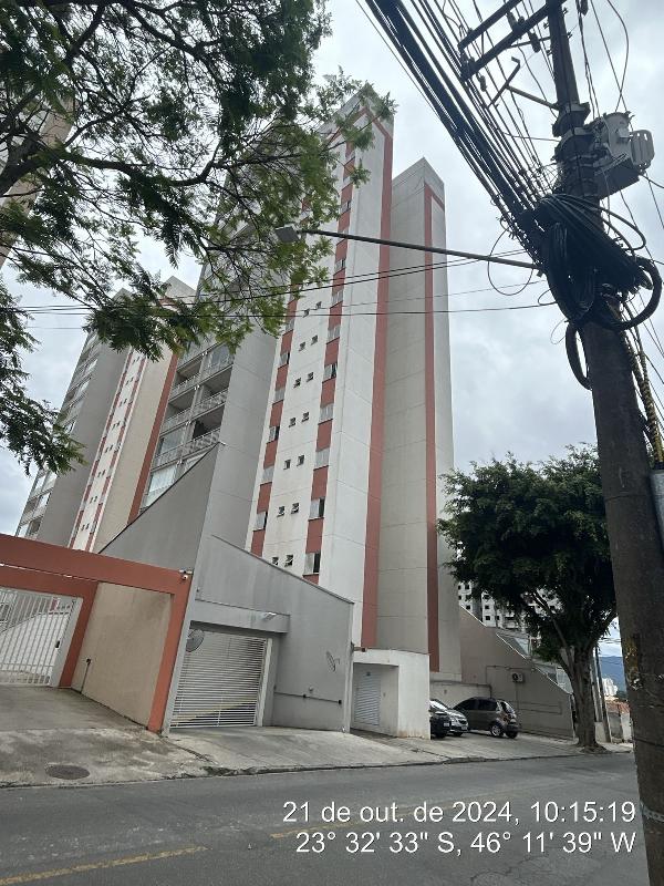 Apartamento de 67m² em Mogi das Cruzes