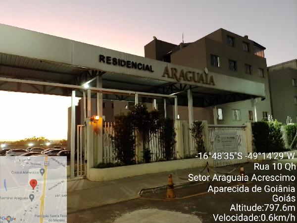 Apartamento de 93m² em Aparecida de Goiânia