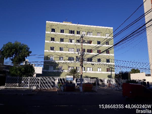 Apartamento de 68m² em Brasília