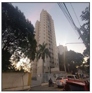 Apartamento de 60m² em São Paulo