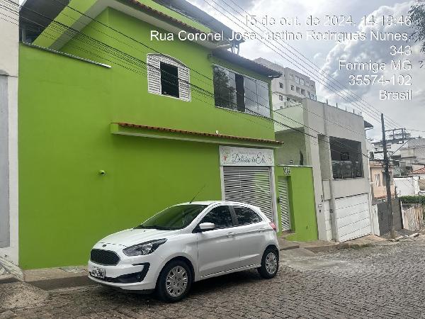 Casa de 95m² em Formiga