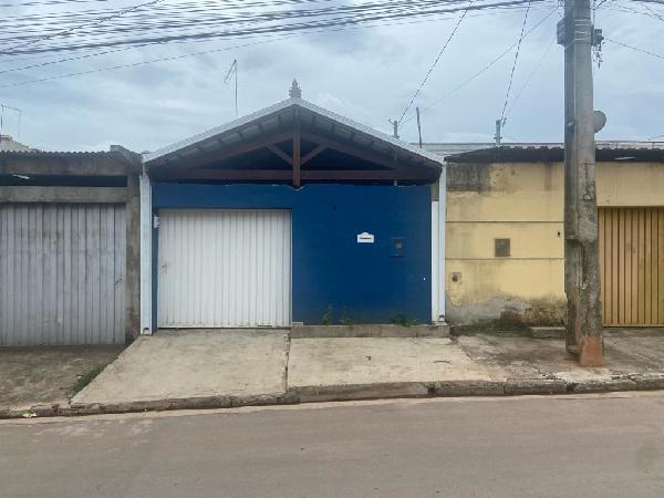 Casa de 57m² em Ibirité