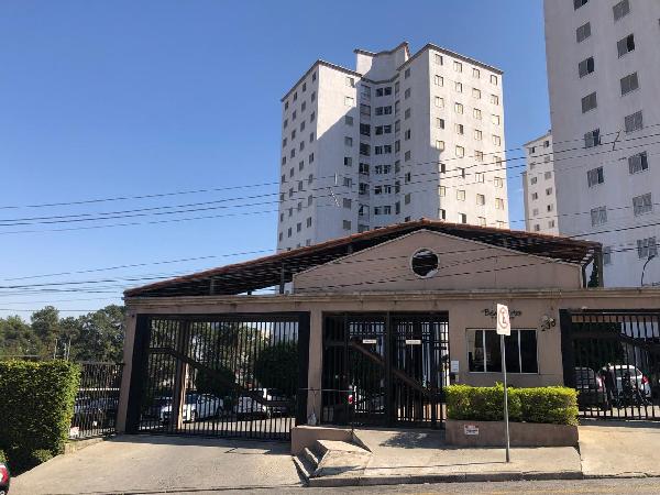 Apartamento de 60m² em SANTO ANDRE