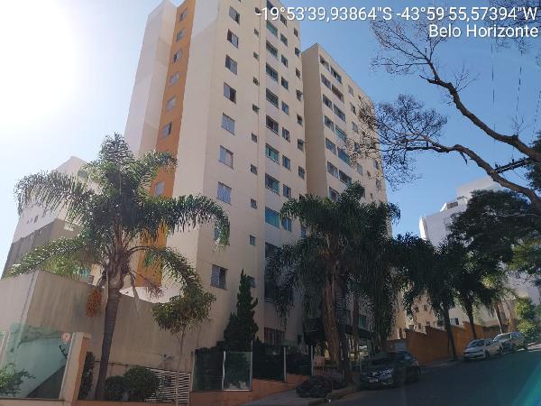 Apartamento de 71m² em Belo Horizonte