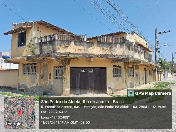 Casa de 164m² em São Pedro da Aldeia