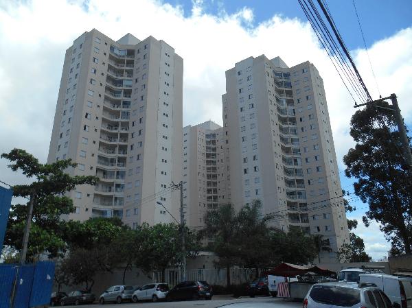 Apartamento de 66m² em Guarulhos