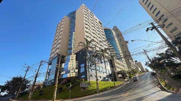 Apartamento de 32m² em Nova Lima