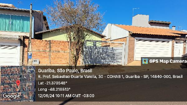Casa de 60m² em Guariba