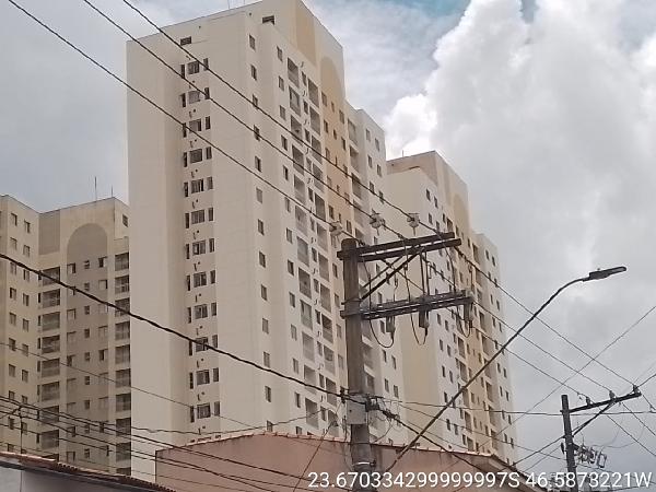 Apartamento de 57m² em São Bernardo do Campo