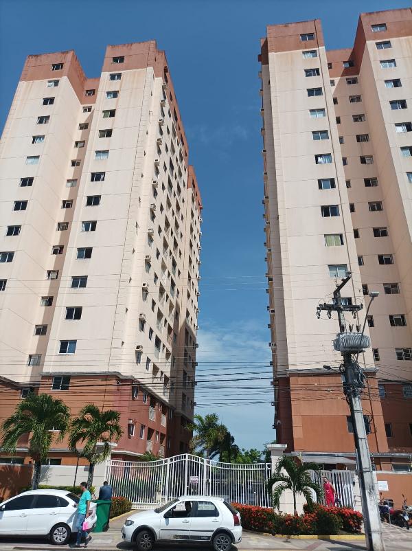 Apartamento de 71m² em Aracaju