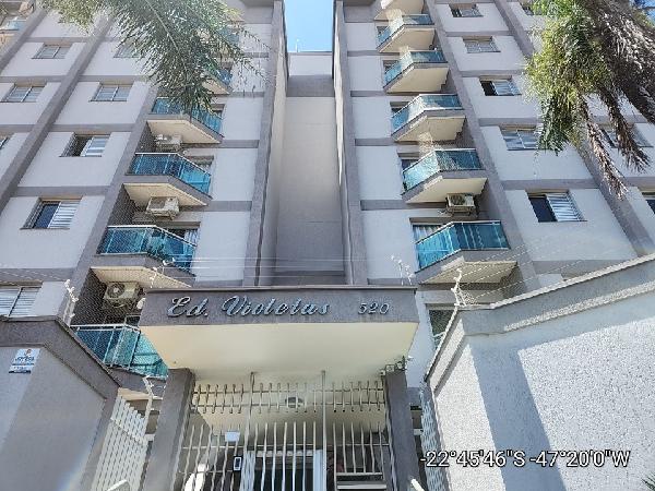 Apartamento de 98m² em Americana