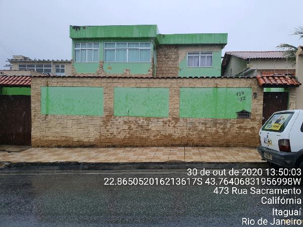 Casa de 201m² em Itaguaí