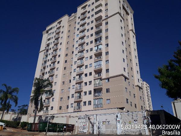 Apartamento de 73m² em Brasília