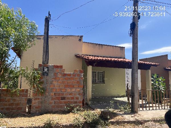 Casa de 84m² em Piracuruca