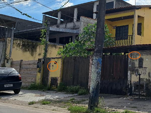 Casa em São Gonçalo