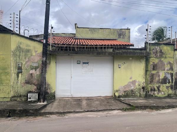 Casa de 100m² em São José de Ribamar