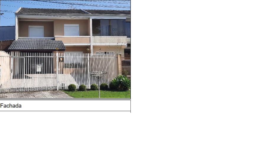 Casa em Curitiba