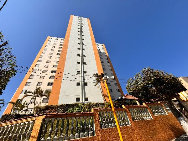 Apartamento de 50m² em São Bernardo do Campo