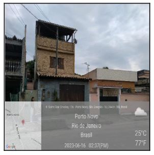Casa em São Gonçalo
