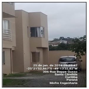 Casa em Curitiba