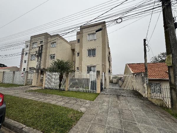 Apartamento de 59m² em São José dos Pinhais