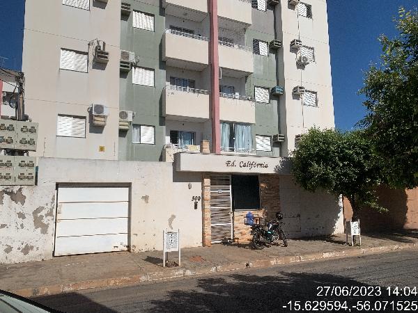 Apartamento de 74m² em Cuiabá