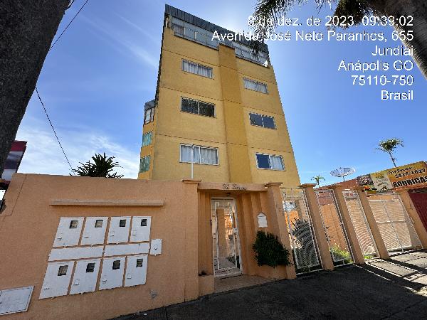 Apartamento de 116m² em Anápolis