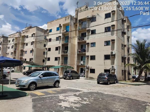 Apartamento de 43m² em Ananindeua