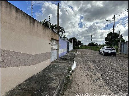 Casa de 85m² em São José de Mipibu (Rio Grande do Norte)