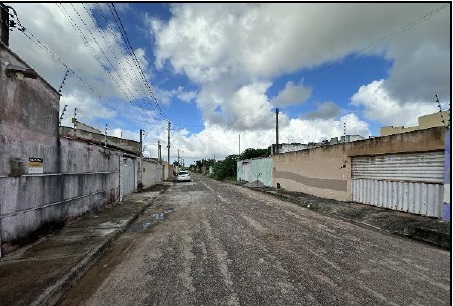 Casa de 85m² em São José de Mipibu (Rio Grande do Norte)