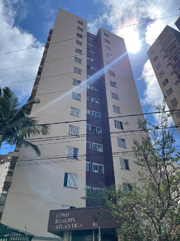 Apartamento de 48m² em São Paulo