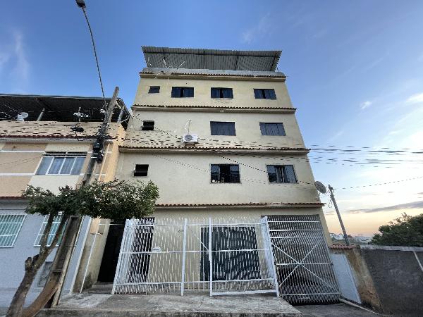 Apartamento de 34m² em Muriaé