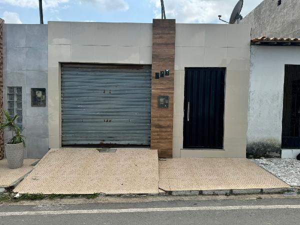 Casa de 79m² em Monte Alegre de Sergipe