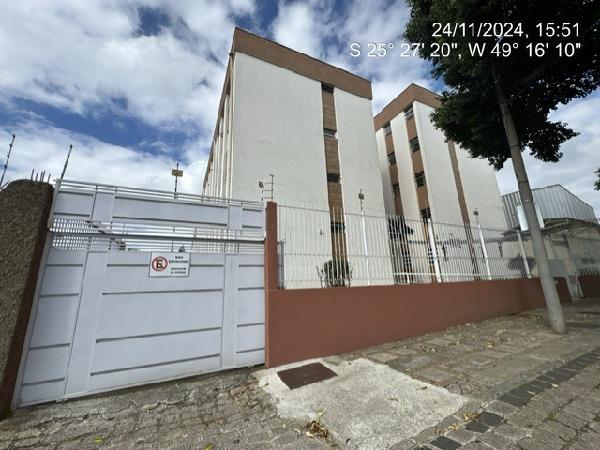 Apartamento de 73m² em Curitiba