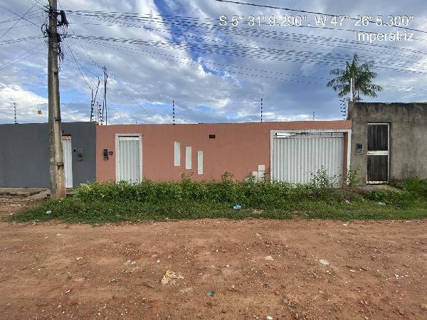 Casa de 70m² em Imperatriz