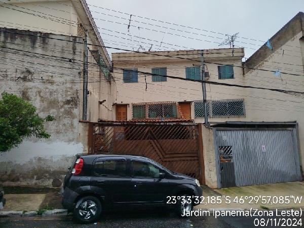 Casa de 50m² em São Paulo